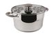 Набор посуды Ringel Trent Набор 6 пр. ковш 1.7 л Кастрюля +2.4л+3.3 л (RG-6002) фото 3
