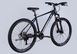 Велосипед AL 27.5" Formula ZEPHYR 3.0 DD CS рама-19" темно-серый 2026 фото 2