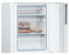 Холодильник Bosch KGV36UW206 фото 4
