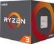 Процесор AMD Ryzen 3 1200 sAM4 (YD1200BBAFBOX) BOX фото 1