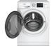 Стирально-сушильная машина Hotpoint-Ariston NDB10570DAUA фото 7