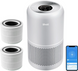 Воздухоочиститель Levoit Smart Air Purifier Core 300S White (HEAPAPLVSEU0073) фото 1