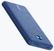 Портативное зарядное устройство Anker PowerCore Slim 10000 mAh PD Fabric Blue фото 2