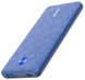 Портативное зарядное устройство Anker PowerCore Slim 10000 mAh PD Fabric Blue фото 1