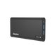 Портативное зарядное устройство Energizer UE10047PQ-10000 mAh Li-pol+TYPE-C PD Black фото 1