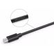 мережева зарядка Anker PowerPort2 24W/4.8A+Micro USB cable V3 (Black) фото 7