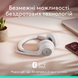 Гарнитура Logitech Zone 300 Wireless Headset BT White (981-001417) фото 4