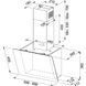 Витяжка Franke Smart Vertical 2.0 FPJ 915 V BK/DG (330.0573.295) фото 7