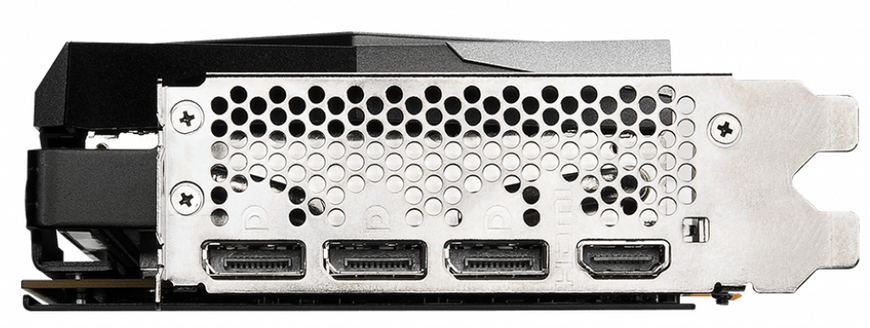 Видеокарта Msi GeForce RTX 3060 Gaming X 12G 12GB GDDR6 (192bit)