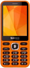 Мобільний телефон Sigma mobile X-style 31 Power Orange