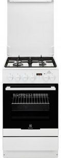 Комбінована плита Electrolux EKK954904W