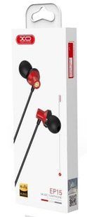 Наушники XO EP15 Red