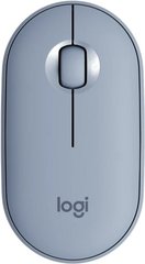 Мышь Logitech M350 Wireless Blue Grey (910-005719)