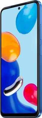 Смартфон Xiaomi Redmi Note 11 4/128 Star Blue (2201117TY)