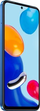 Смартфон Xiaomi Redmi Note 11 4/128 Star Blue (2201117TY)