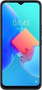 Смартфон Tecno Spark 8p (KG5n) 4/64Gb NFC (magnet black)