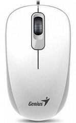 Миша GENIUS DX-110 білий