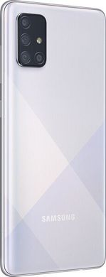 Смартфон Samsung SM-A715F Galaxy A71 6/128 ZBU (blue)