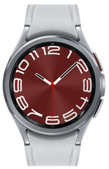 Смарт часы Samsung Galaxy Watch 6 Classic 43mm Silver (SM-R950NZSASEK)