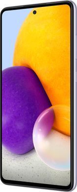 Смартфон Samsung SM-A725F Galaxy A72 8/256 Duos LVH (light violet)