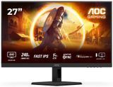 Монітор AOC Q27G4ZR