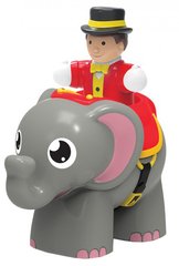Іграшка WOW Toys Цирковий слон