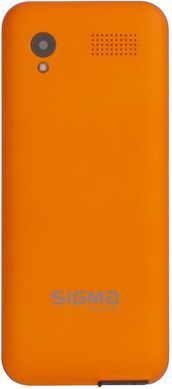 Мобильный телефон Sigma mobile X-style 31 Power Orange