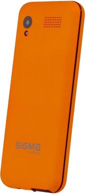 Мобільний телефон Sigma mobile X-style 31 Power Orange
