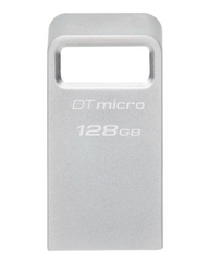 Флеш-пам'ять USB Kingston DT Micro 128GB USB 3.2 (DTMC3G2/128GB)