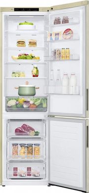 Холодильник Lg GA-B509CEZM