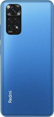 Смартфон Xiaomi Redmi Note 11 4/128 Star Blue (2201117TY)