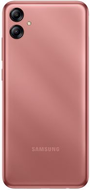 Смартфон Samsung Galaxy A04e 3/64Gb (SM-A042FZCGSEK) Copper