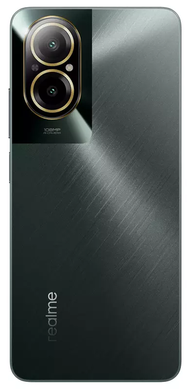 Смартфон Realme C67 6/128Gb NFC Black Rock