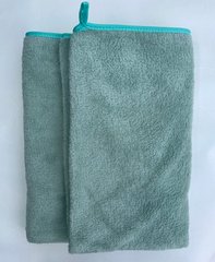 Рушник банний Idea Home Green, 70х140 см