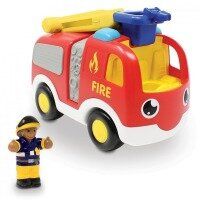 Baby WOW Toys Эрни Пожарная Машина