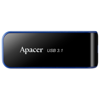 флеш-драйв ApAcer AH356 64GB USB3.0 Чорний