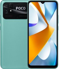 Смартфон Poco C40 3/32Gb (coral green)