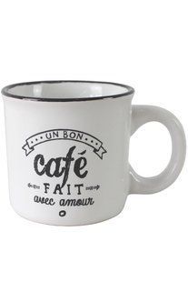 Чашка Limited Edition Small Cafe