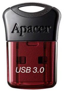 флеш-драйв ApAcer AH157 32GB USB 3.0 Red (AP32GAH157R-1)