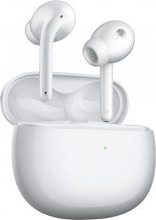 Гарнитура Xiaomi Buds 3 Gloss White (BHR5526GL) K