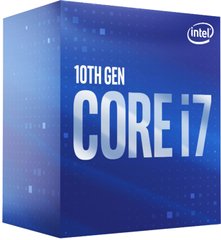 Процесор Intel Core i7-10700F BX8070110700F (s1200, 2.9 GHz) Box