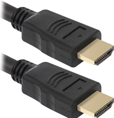 Кабель Defender HDMI-17 HDMI M-M ver 1.4, 5м, пакет
