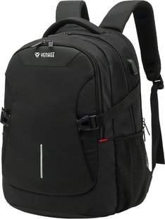 Рюкзак Yenkee 20L 15.6" FLASHPACKER YBB 1502 (Black)