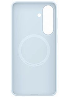 Чехол SAMSUNG S26 Plus Silicone Magnet Case EF-ES947CLEGWW / Light Blue