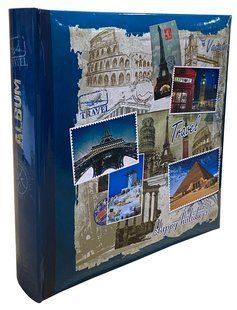 Альбом Evg 10x15x200 BKM46200 Collage travel
