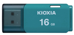 Флеш USB Kioxia Hayabusa U202 Light Blue 16GB