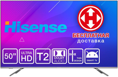 Телевізор Hisense 50B7700UW