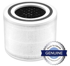 Фільтр для очищувача повітря Levoit Air Cleaner Filter Core P350 True HEPA 3-Stage (HEACAFLVNEA0021)