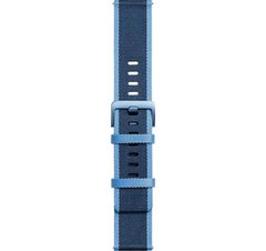 Ремінець Xiaomi Watch S1 Active BraidedNavy Blue (Блакитний)