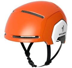 Защитный шлем детский Ninebot light riding helmet оранжевый
